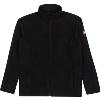 Engelbert Strauss Fleecejacke Microfleece Schwarz