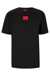 T-Shirt Diragolino212 10229761 01, Black