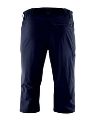 Maier Sports 3/4 Hose Jennisei Herren Dunkelblau/Blau