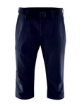 Maier Sports 3/4 Hose Jennisei Herren Dunkelblau/Blau