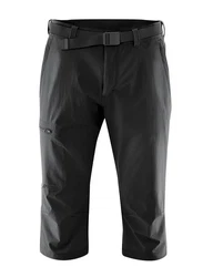 Maier Sports 3/4 Hose Jennisei Herren Dunkelgrau/Khaki/Grau/Schwarz/Beige