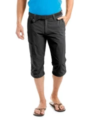 Maier Sports 3/4 Hose Jennisei Herren Dunkelgrau/Khaki/Grau/Schwarz/Beige