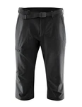 Maier Sports 3/4 Hose Jennisei Herren Dunkelgrau/Khaki/Grau/Schwarz/Beige
