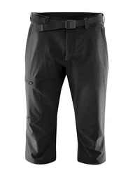 Maier Sports 3/4 Hose Jennisei Herren Dunkelgrau/Khaki/Grau/Schwarz/Beige