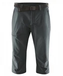 Maier Sports 3/4 Hose Jennisei Herren Dunkelgrau/Khaki/Grau/Dunkelblau