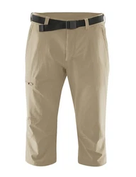Maier Sports 3/4 Hose Jennisei Herren Khaki/Beige/Braun
