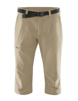 Maier Sports 3/4 Hose Jennisei Herren Khaki/Beige/Braun Maier Sports 3/4 Hose Jennisei Herren Khaki/Beige/Braun