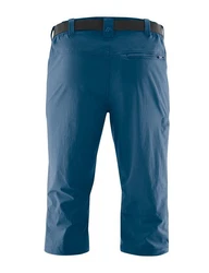 Maier Sports 3/4 Hose Jennisei Herren Blau/Dunkelblau