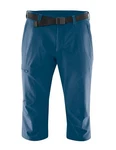 Maier Sports 3/4 Hose Jennisei Herren Blau/Dunkelblau