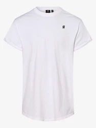 G-STAR T-Shirt Lash Grau/Weiß/Hellgrau