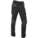 Maul Sport Funktionshose Klettermaxl Schwarz/Grau/Dunkelgrau/Orange
