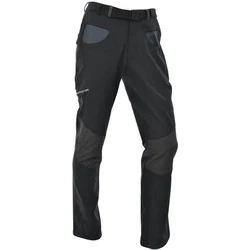 Maul Sport Funktionshose Klettermaxl Schwarz/Grau/Dunkelgrau/Orange