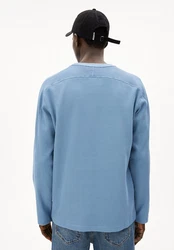 Armedangels Longsleeve JOSUAA Herren Relaxed Fit 
