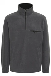 !Solid Strickjacke Troyer 