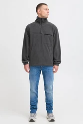 !Solid Strickjacke Troyer 