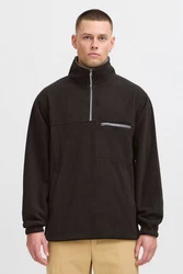 !Solid Strickjacke Troyer 