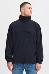 !Solid Strickjacke Troyer 