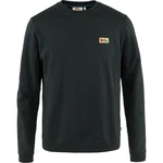 Fjällräven Sweatshirt Vardag Schwarz/Dunkelgrün/Dunkelgrau