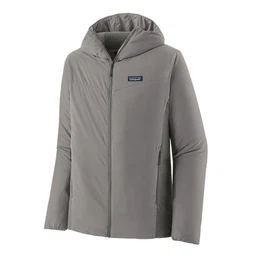 Anorak M Nano-air Light Hybrid Hoody Herren