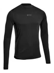 CEP Langarmshirt Cold Weather Merino Shirt Herren Schwarz