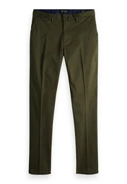 Chinos Chino Men STUART 148776 Military 0360 Khaki