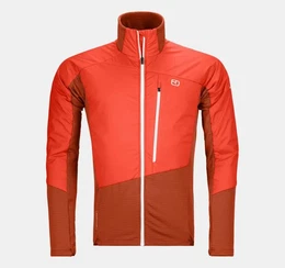 Outdoorjacke WESTALPEN SWISSWOOL HYBR JKT M