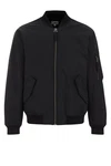 WE Fashion Hybridjacke Schwarz/Dunkelgrau/Dunkelblau