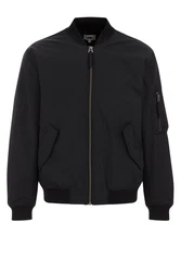 WE Fashion Hybridjacke Schwarz/Dunkelgrau/Dunkelblau