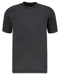 Drykorn T-Shirt RAPHAEL Dunkelgrau/Dunkelblau/Grau/Schwarz