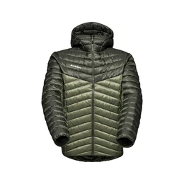 Funktionsjacke Albula IN Hooded Jacket Men MARSH-DARK MARSH