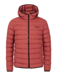 Protest Steppjacke PRTBASSO Outdoor Pufferjacket Barn Red