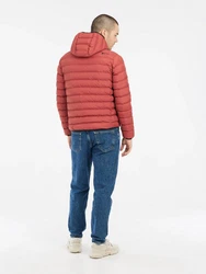 Protest Steppjacke PRTBASSO Outdoor Pufferjacket Barn Red