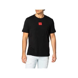 T-Shirt uni regular fit (1-tlg)