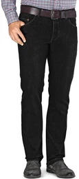 5-Pocket-Jeans Luke schwarz