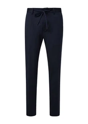 s.Oliver 5-Pocket Hose navy