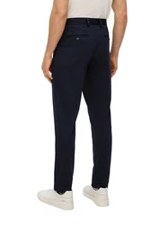 s.Oliver 5-Pocket Hose navy