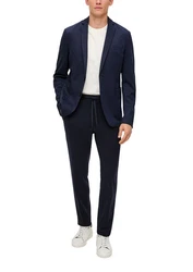 s.Oliver 5-Pocket Hose navy