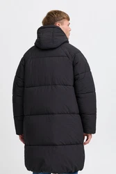 !Solid Steppmantel SDMILO Schwarz/Dunkelgrün