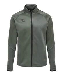 Sweatjacke Cima Zip-Jacke F7026 Polyester