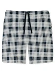 Schiesser Schlafhose Mix & Relax Grau/Blau/Dunkelblau