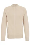 WE Fashion Cardigan Beige/Khaki/Braun