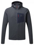Mountain Equipment Anorak Lumiko Hooded Jacket Herren Dunkelblau/Hellgrau/Dunkelgrau/Grau/Blau