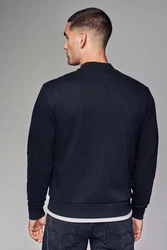 Next Bomberjacke Premium Schwarz
