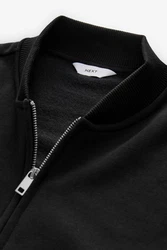 Next Bomberjacke Premium Schwarz