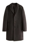Next Kurzmantel Epsom-Mantel Dunkelgrün/Braun/Schwarz/Dunkelbraun/Grau/Dunkelgrau/Khaki