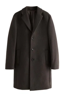 Next Kurzmantel Epsom-Mantel Dunkelgrün/Braun/Schwarz/Dunkelbraun/Grau/Dunkelgrau/Khaki