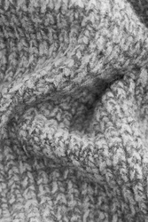 Next Strickjacke Regular Fit Schalkragen Grau/Hellgrau/Dunkelgrau