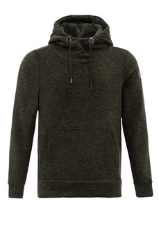 RedBridge Hoodie mit Kängurutasche hoher Kragen RedBridge Hoodie mit Kängurutasche hoher Kragen