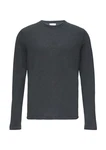 s.Oliver Strickpullover Dunkelgrau/Dunkelblau/Grau/Schwarz