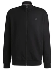 BOSS Sweatjacke C-Siza 01 Schwarz